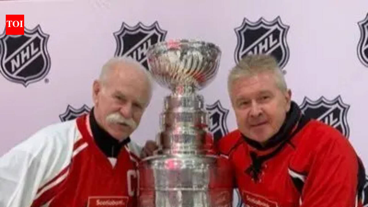 NHL hockey executive Mike Futa confirms interviewing for the Toronto Maple Leafs general manager position