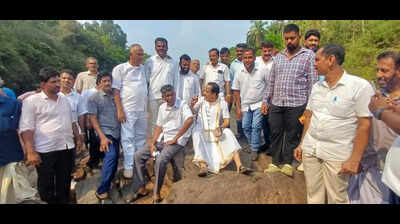 PWD sanctions Rs 20 crore for bridge linking two states