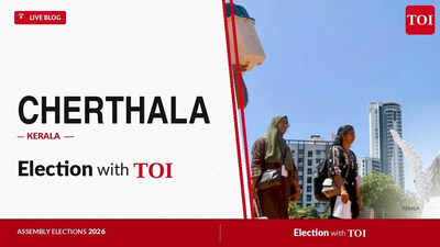 Cherthala election results 2026: LDF’s P. Prasad defeats UDF’s K.R. Rajendra Prasad by 14,489 votes