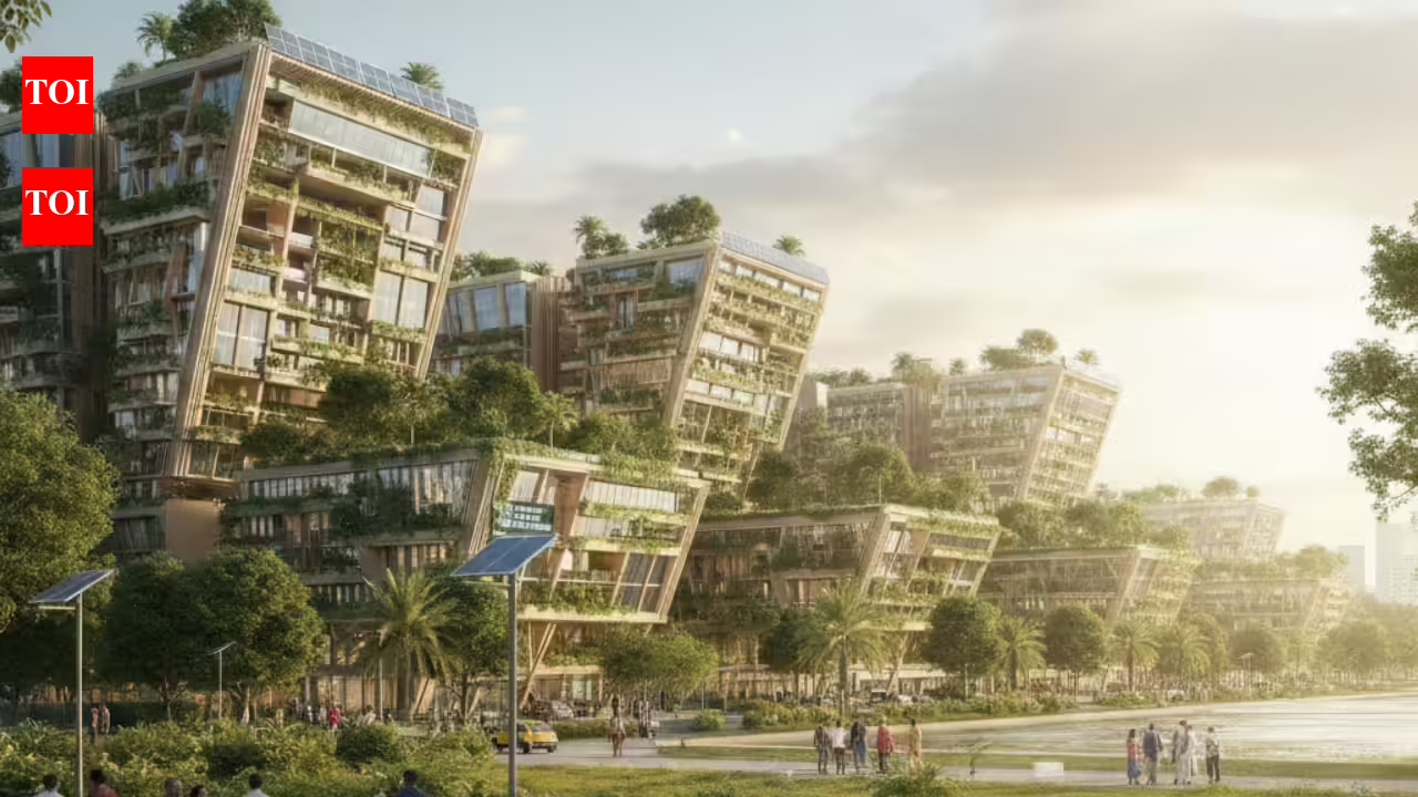 Govt replaces building code with a new standard, Retains fire safety provisions as ‘advisory’ – The Times of India