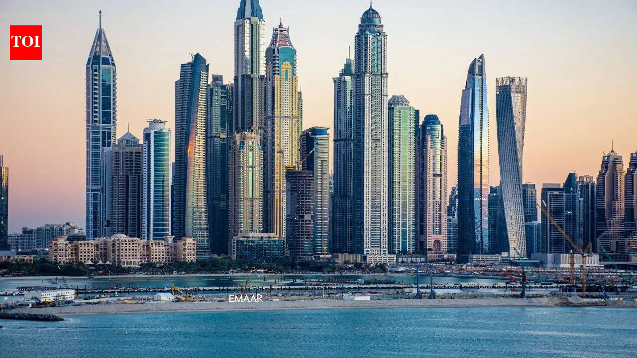 Top 10 countries with the most skyscrapers in the world 2026: China, US, UAE and other leading nations