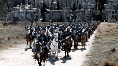The Lord of the Rings had a hidden secret: Rohan's riders were actually women in disguise