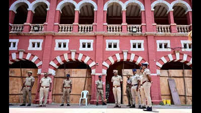 Opposition rejects exit polls: AIADMK confident of repeating 2011, 2016 victory