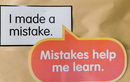 Turning every mistake into a big issue