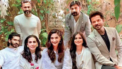 Anil Kapoor admits he was an ‘absent father’: ‘Sunita was like a single parent… I don’t have any regrets… I move on’ | – The Times of India