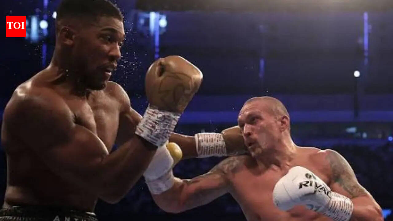 Tyson Fury risks Anthony Joshua mega fight by planning July bout as Kristian Prenga clash nears