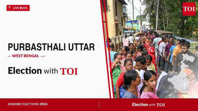 Purbasthali Uttar election results 2026: BJP's Gopal Chattopadhyay defeats TMC's Vasundhara Goswami in West Bengal.