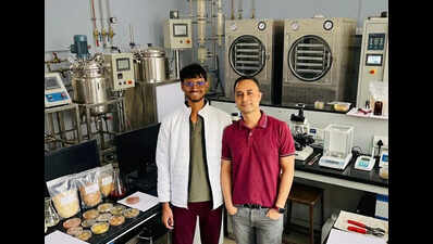 NIT-R secures patent for system capable of rapidly detecting adulteration in food