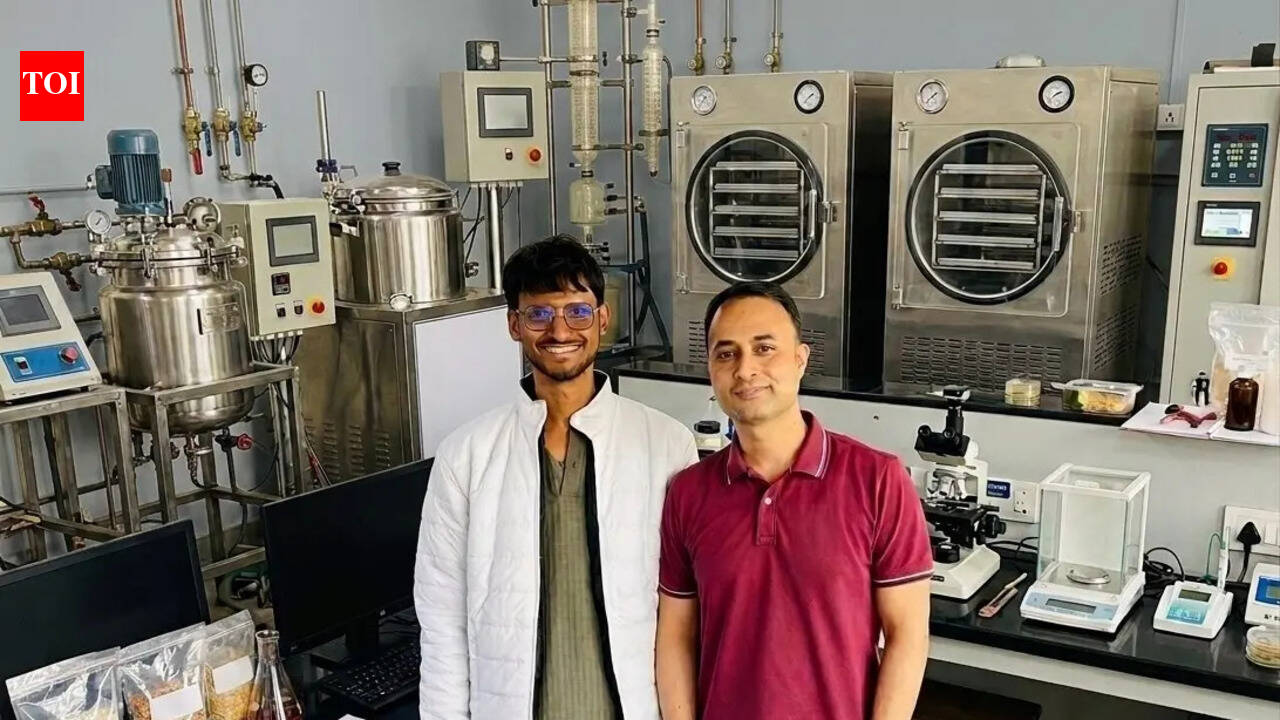 NIT-R secures patent for system capable of rapidly detecting adulteration in food