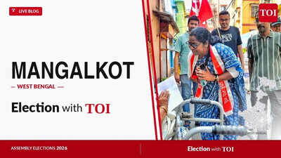 Mangalokot election results 2026: BJP’s Shishir Ghosh defeats TMC’s Apurba Chowdhury in West Bengal