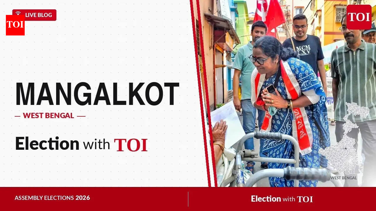 Mangalokot election results 2026: BJP’s Shishir Ghosh defeats TMC’s Apurba Chowdhury in West Bengal