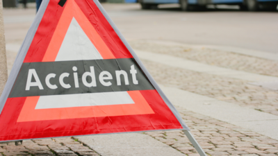 Hit by car, delivery agent dies after falling from flyover in Delhi