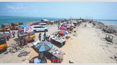 Can Dhanushkodi Be Rebuilt? A Town Stuck Between Past and Future