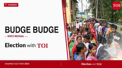 Budge Budge election results 2026: TMC’s Ashok Kumar Deb defeats BJP’s Tarun Kumar Adak in West Bengal