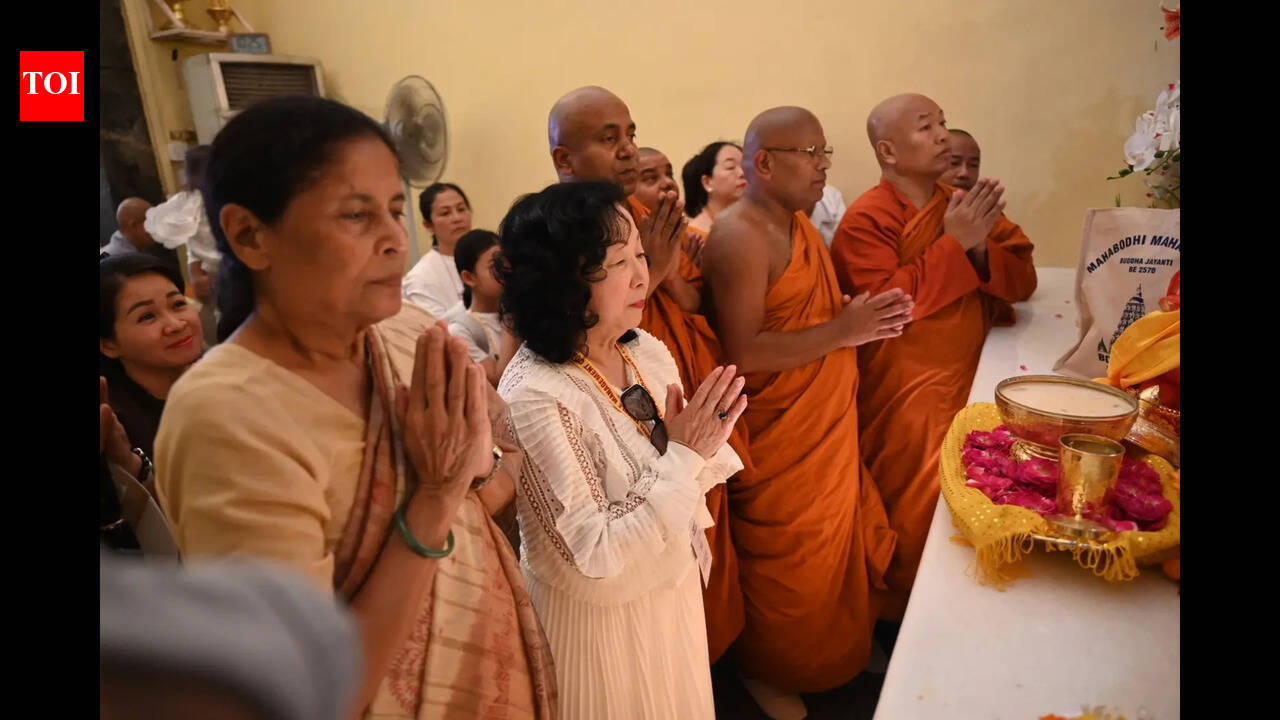 Over 10k devotees to join Buddha Jayanti celebrations today