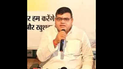 RJD targets EC & BJP over ‘SIR model’, alleges mandate theft