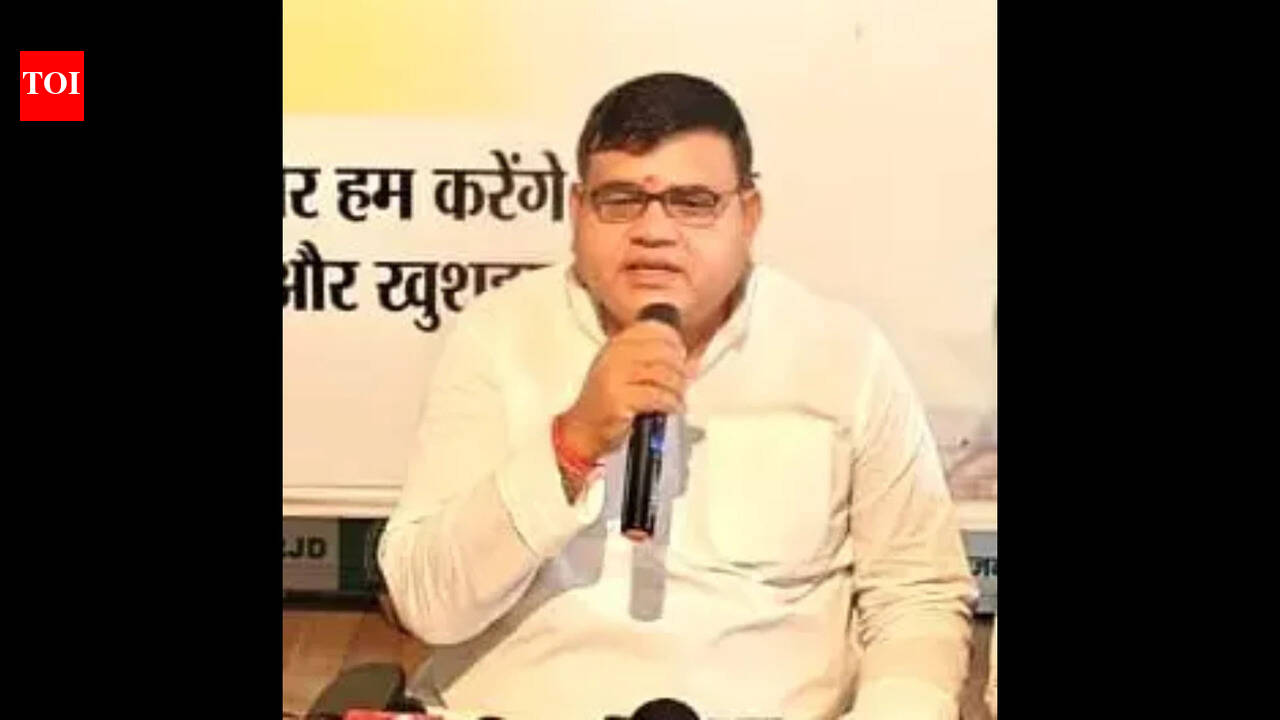 RJD targets EC & BJP over ‘SIR model’, alleges mandate theft