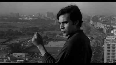 Restored ‘Pratidwandi’ screening today for Ray birth anniversary