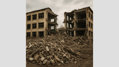 56 unsafe school buildings demolished in Dehradun