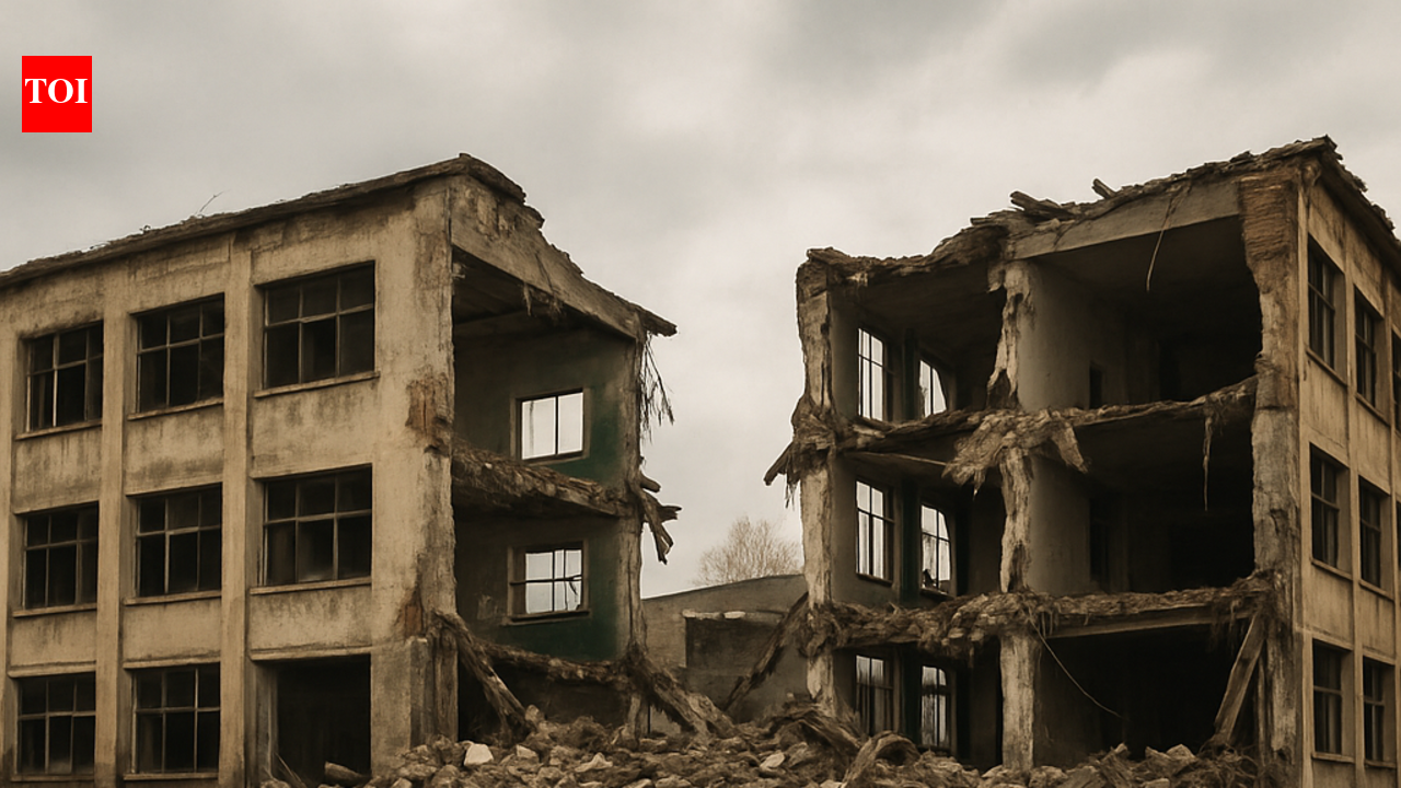 56 unsafe school buildings demolished in Dehradun