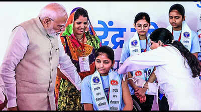 Jaipur district admn appeals for active participation in HPV vaccination drive