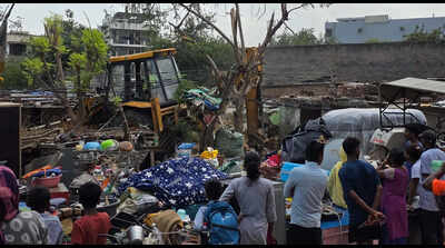 HSVP launches anti-encroachment drive to clear govt land