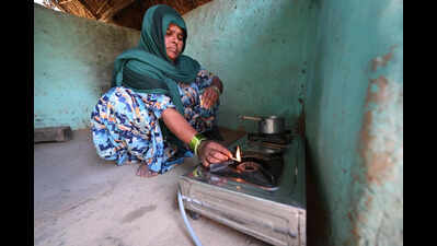 Amid LPG shortage, Haridwar village shows how biogas can power rural kitchens