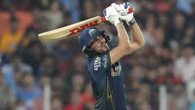 ‘Today was my day’: Shubman Gill reveals ‘lucky break’ in GT win over RCB | Cricket News – The Times of India