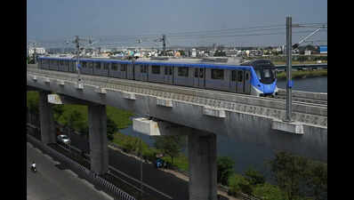 IPL-goers get free metro ride to and from Chennai Super Kings and Mumbai Indians match on May 2