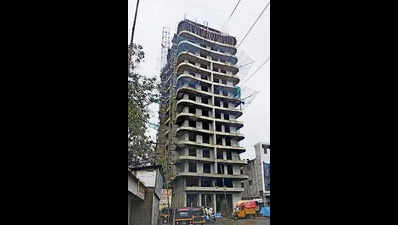 HC orders razing of 16-storey Ulhas bldg over ‘fraudulent permissions’
