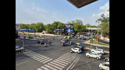 ‘37 of 100 worst-hit junctions in Ahmedabad fixed’