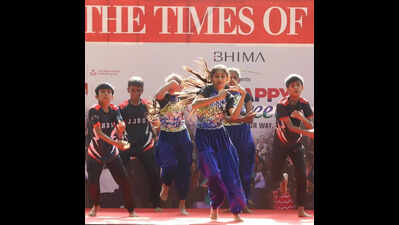 Nandini Layout in Bengaluru gears up for second week of Happy Streets