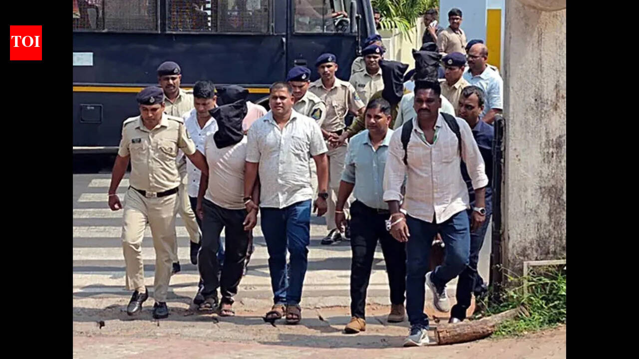 Dona Paula, Mapusa dacoities: Five Bangladeshis get 11 days police custody