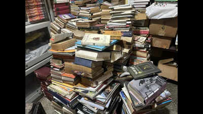 Friends, patrons, strangers write new chapter for flooded Bookworm in Bengaluru