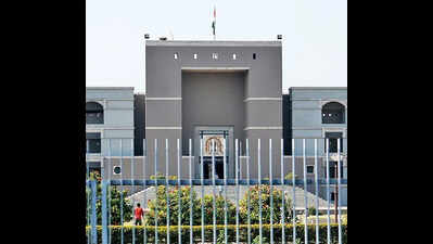 Gujarat high court orders aeronautical survey before demolition near SVPI airport