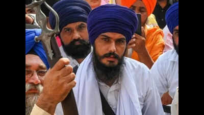Amritpal to face trial in Ajnala attack case from May 2