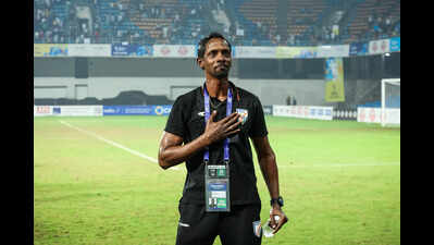 India U-17 very close to World Cup qualification: Bibiano