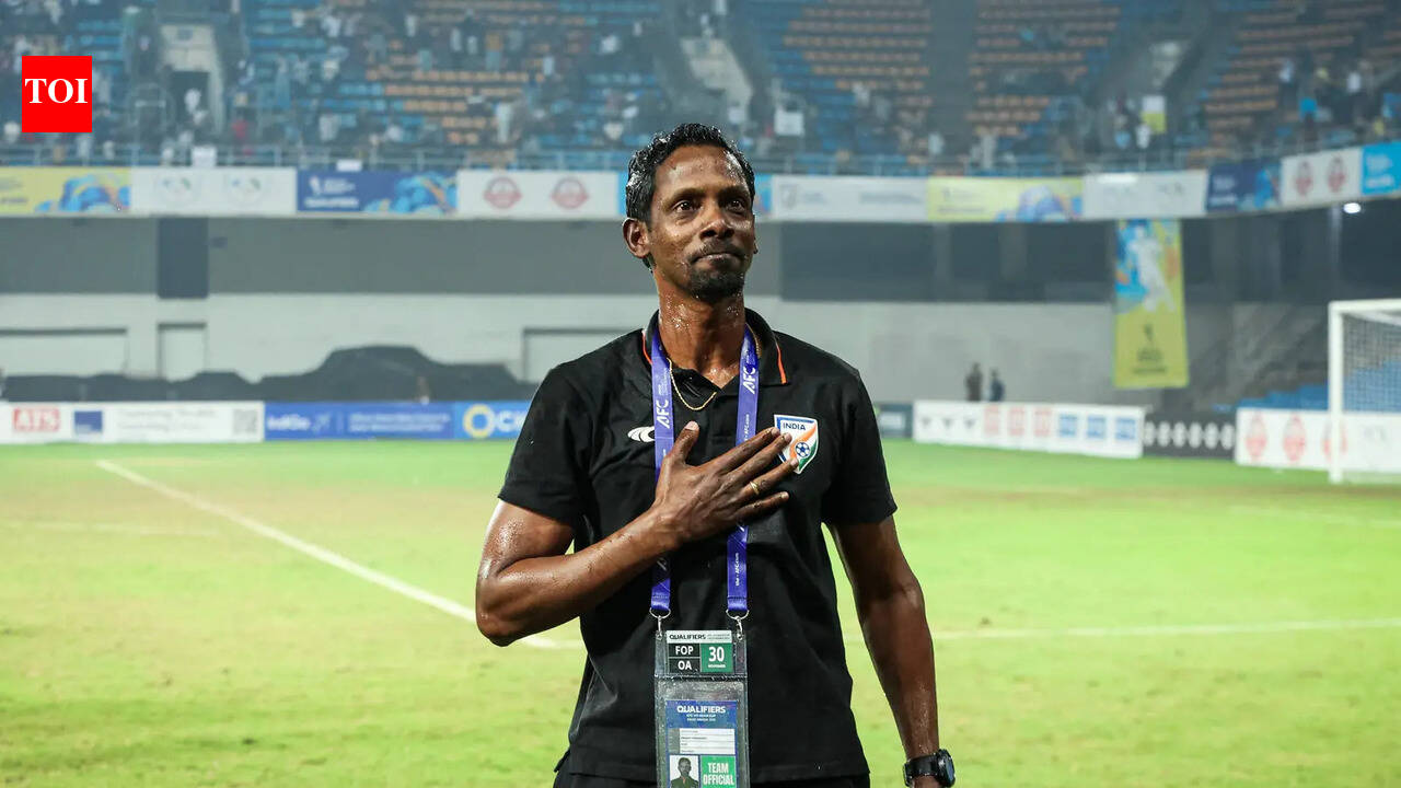 India U-17 very close to World Cup qualification: Bibiano