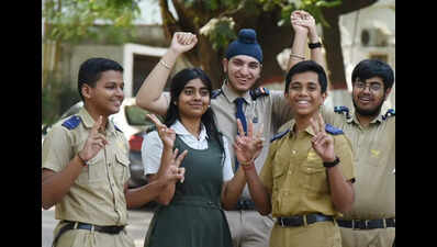 ICSE, ISC result: Telangana studentsshine with near-perfect pass rate
