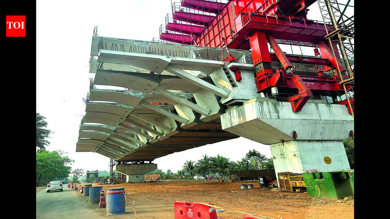 Govt hopes to ready Porvorim flyover by Sep