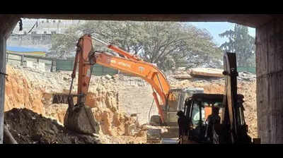 MLAs flag slow works of 55k-cr Pune ring road