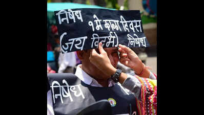 VRAS to intensify Vidarbha statehood demand, hoist black flag at Samvidhan Sq