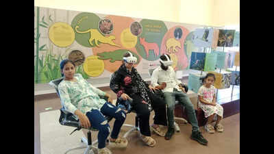 Beyond safari: Tadoba launches immersive VR wildlife experience