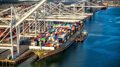 Shipbuilding In India: Structured tender model for shipbuilding: Government aims tech transfer, local manufacturing – The Times of India