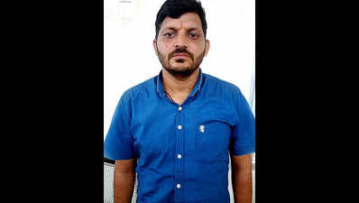 Fake degree scam: SOG arrests lecturer in RPSC Agriculture exam case