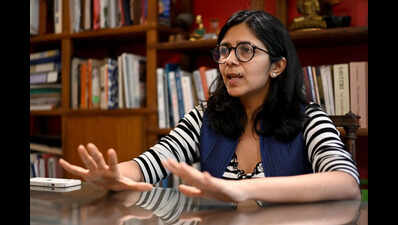 Maliwal: MPs sit together in House, exit talk began there