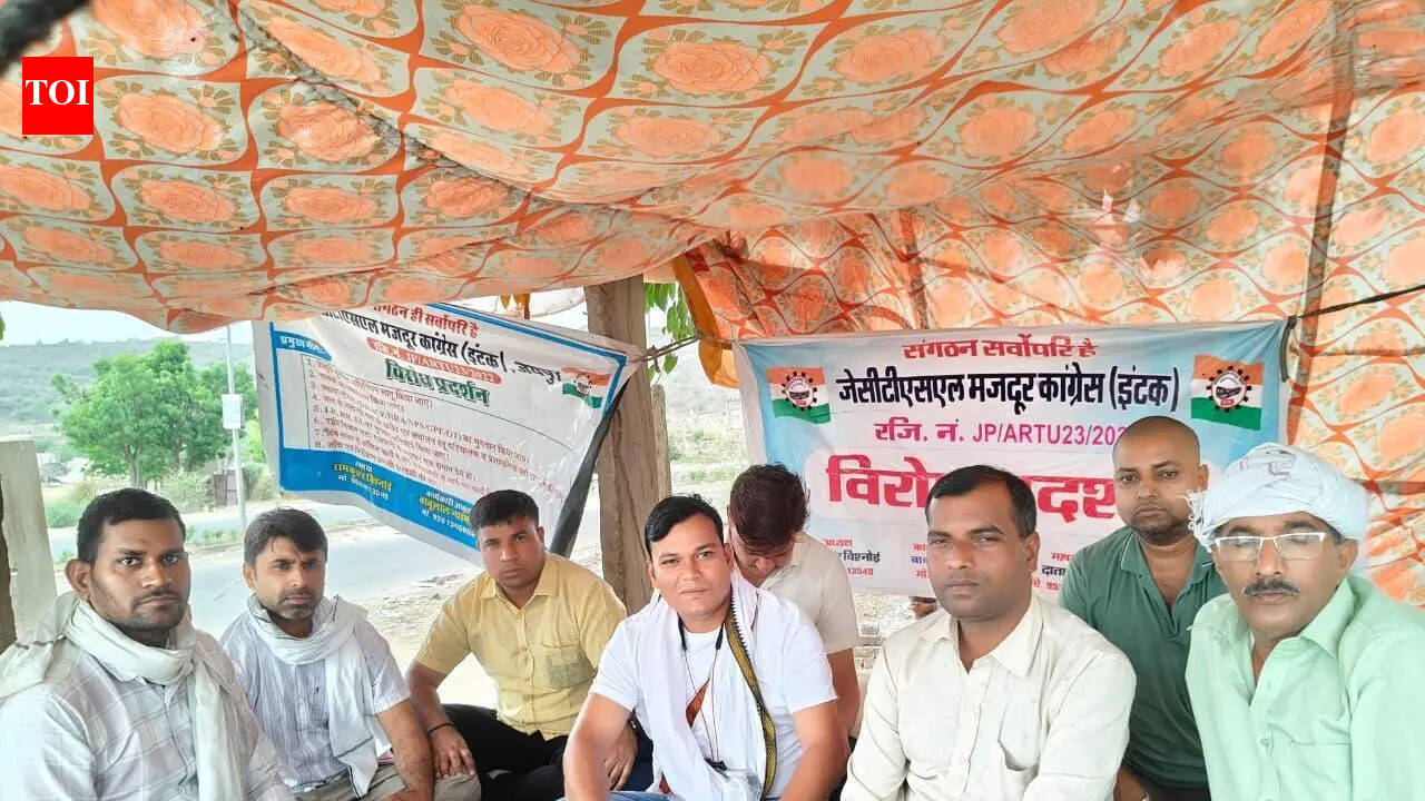 JCTSL staff continue hunger strike as promises remain unfulfilled