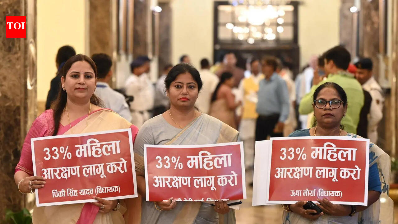 BJP misguiding people in the name of women reservation: SP