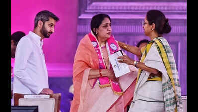 Will never again contest polls against any Pawar family member, says Supriya