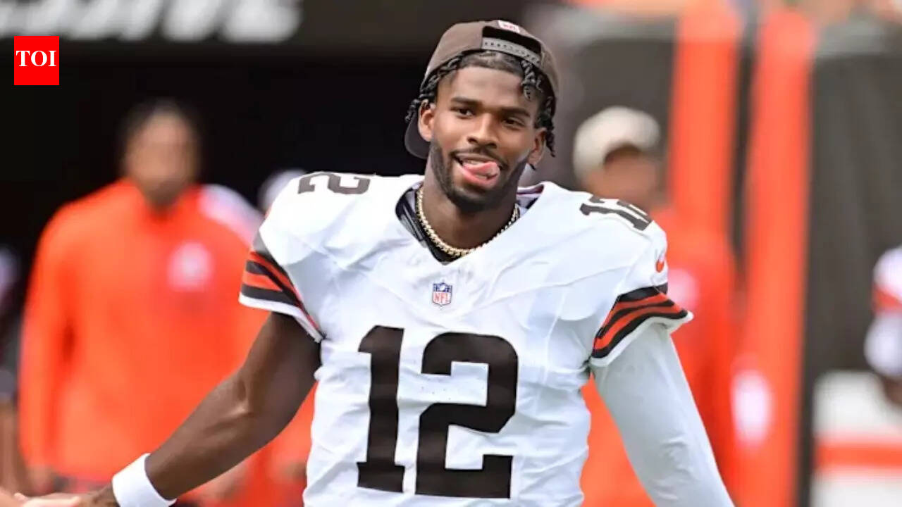Shilo Sanders creates PR nightmare for brother Shedeur amid Browns QB battle